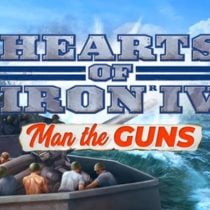 Hearts of Iron IV Man the Guns-CODEX
