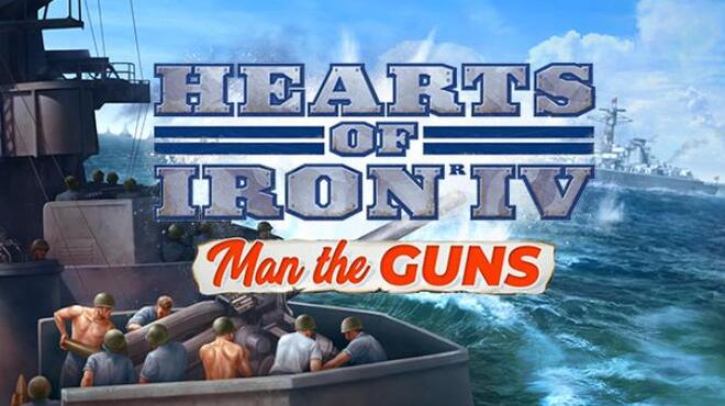 Hearts of Iron IV Man the Guns Free Download