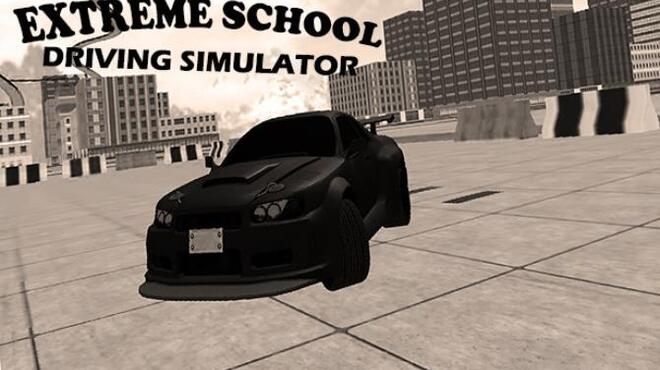 Extreme School Driving Simulator