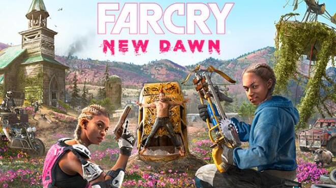 Far Cry New Dawn-FULL UNLOCKED
