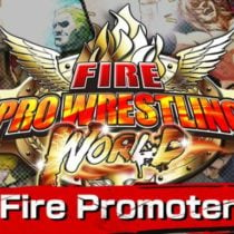 Fire Pro Wrestling World Fire Promoter-PLAZA