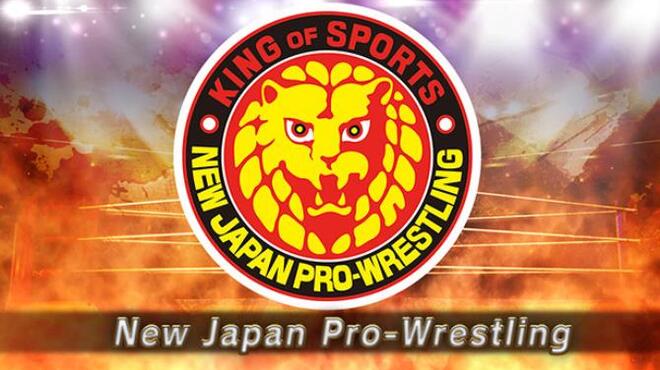 Fire Pro Wrestling World New Japan Pro Wrestling Collaboration Update v2 04 0 Free Download