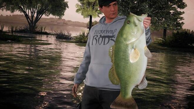 Fishing Sim World Lake Arnold Update 8 Torrent Download