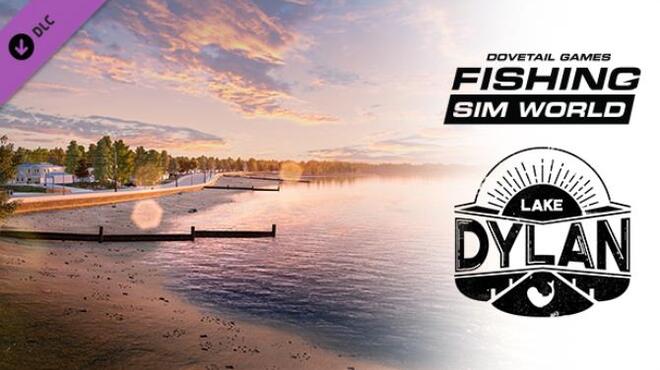 Fishing Sim World Lake Dylan DLC Free Download