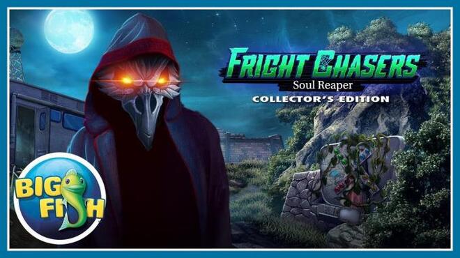 Fright Chasers: Soul Reaper Collector's Edition Free Download