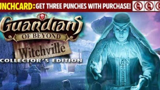 Guardians of Beyond: Witchville Collector's Edition Free Download