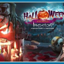 Halloween Stories: Invitation Collector’s Edition
