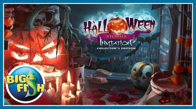 Halloween Stories: Invitation Collector’s Edition