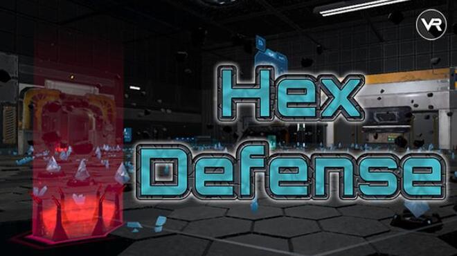 Hex Defense - VR Free Download