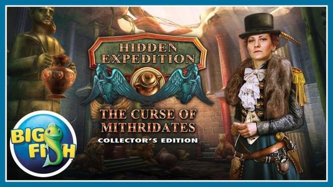 Hidden Expedition The Curse of Mithridates Collectors Edition Free Download