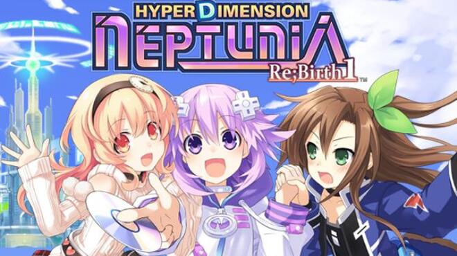 Hyperdimension Neptunia Re Birth1 Colossal Characters Bundle-PLAZA