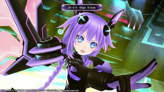 Hyperdimension Neptunia Re Birth1 Colossal Characters Bundle Torrent Download