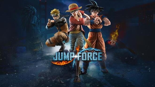 JUMP FORCE Update v1 01 Free Download
