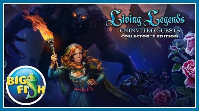 Living Legends Uninvited Guests Collectors Edition-RAZOR