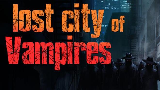 Lost City of Vampires Update v1 22R Free Download
