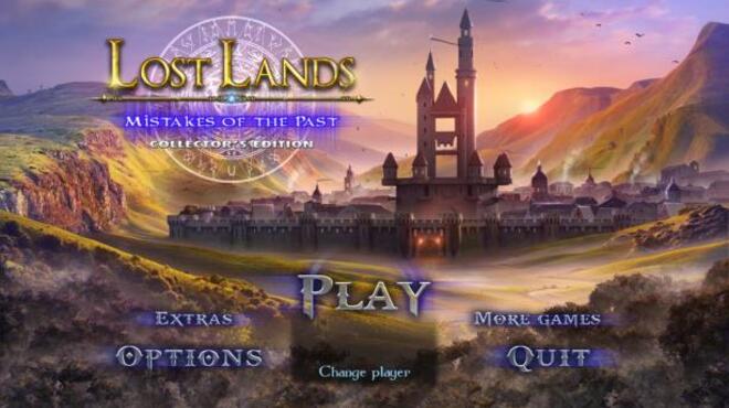 Lost Lands: Mistakes of the Past Torrent Download