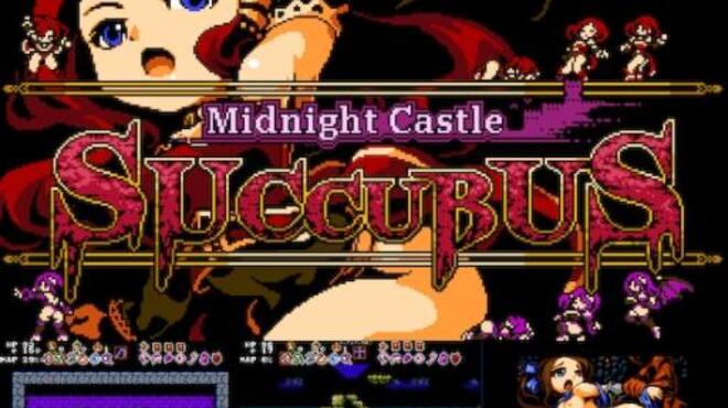 Midnight Castle Succubus Free Download