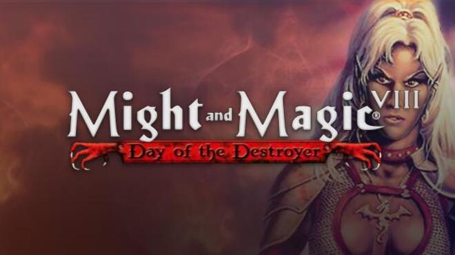Might and Magic 8: Day of the Destroyer Free Download