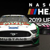 NASCAR Heat 3 2019 Season-CODEX