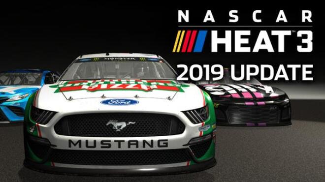 NASCAR Heat 3 2019 Season Free Download