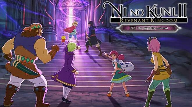 Ni no Kuni II Revenant Kingdom The Lair of the Lost Lord Update v3 02 Free Download
