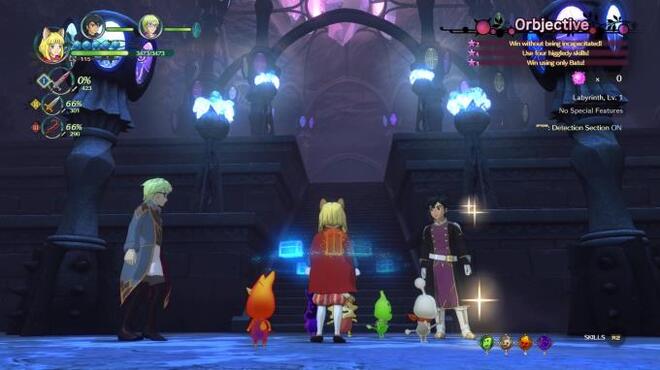 Ni no Kuni II Revenant Kingdom The Lair of the Lost Lord Update v3 02 Torrent Download