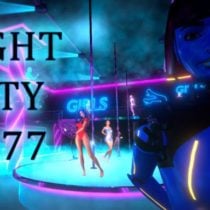Night City 2177