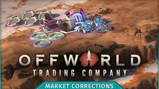 Offworld Trading Company Market Corrections-RELOADED