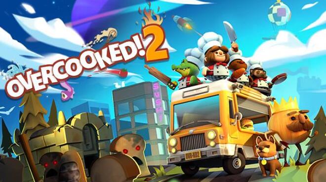 Overcooked 2 Suns Out Buns Out Free Download