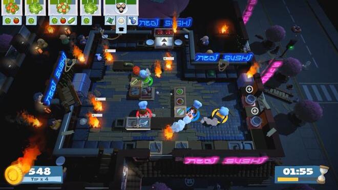 Overcooked 2 Suns Out Buns Out Torrent Download