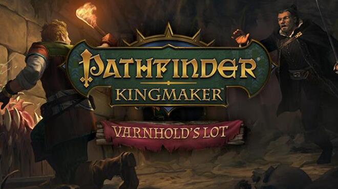 Pathfinder Kingmaker Varnholds Lot-CODEX