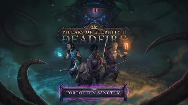 Pillars of Eternity II Deadfire The Forgotten Sanctum Update v4 1 1 0034 Torrent Download