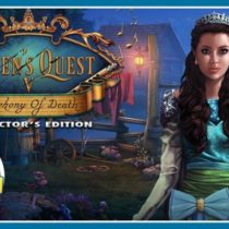 Queens Quest V Symphony of Death Collectors Edition-RAZOR