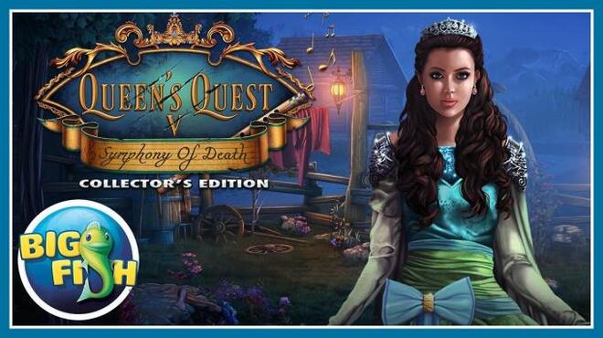 Queens Quest V Symphony of Death Collectors Edition Free Download