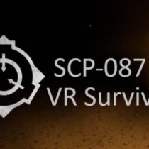 SCP-087 VR Survivor