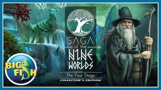 Saga of the Nine Worlds: The Four Stags Collector’s Edition