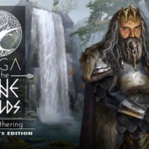 Saga of the Nine Worlds: The Gathering Collector’s Edition