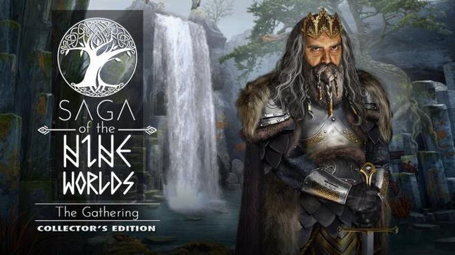Saga of the Nine Worlds: The Gathering Collector’s Edition