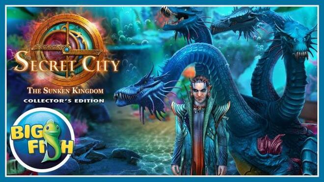Secret City: The Sunken Kingdom Collector’s Edition