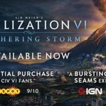 Sid Meiers Civilization VI Gathering Storm-CODEX