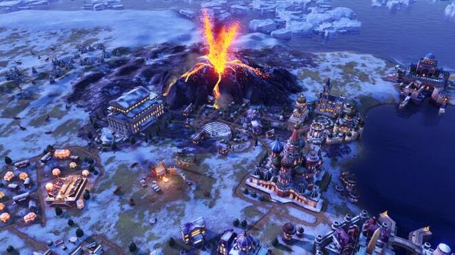 Sid Meiers Civilization VI Gathering Storm Torrent Download