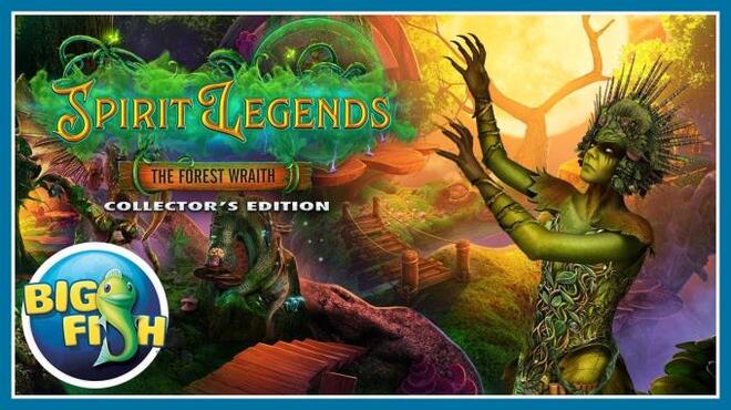 Spirit Legends: The Forest Wraith Collector’s Edition