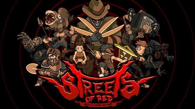 Streets of Red : Devil’s Dare Deluxe