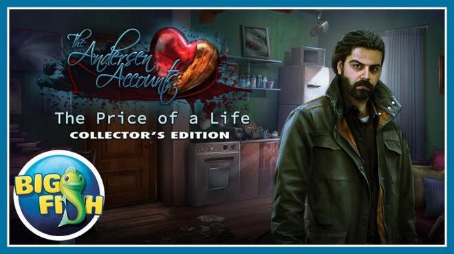 The Andersen Accounts: The Price of a Life Collector’s Edition