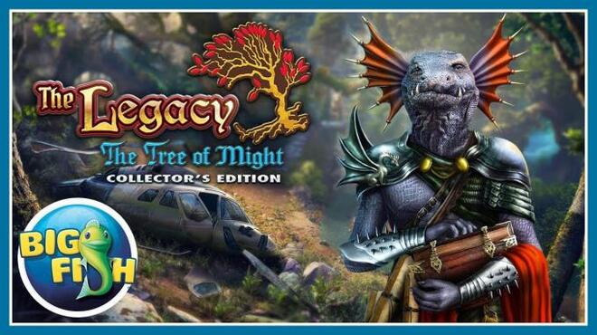 The Legacy: The Tree of Might Collector's Edition Free Download