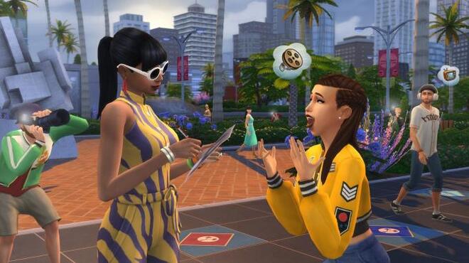 The Sims 4 Get Famous Update v1 49 65 1020 CODEX  - 86