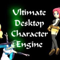 Ultimate Desktop Character Engine