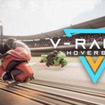 V-Racer Hoverbike