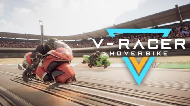 V-Racer Hoverbike Free Download