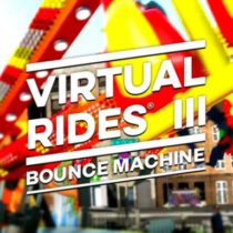 Virtual Rides 3 Bounce Machine-PLAZA